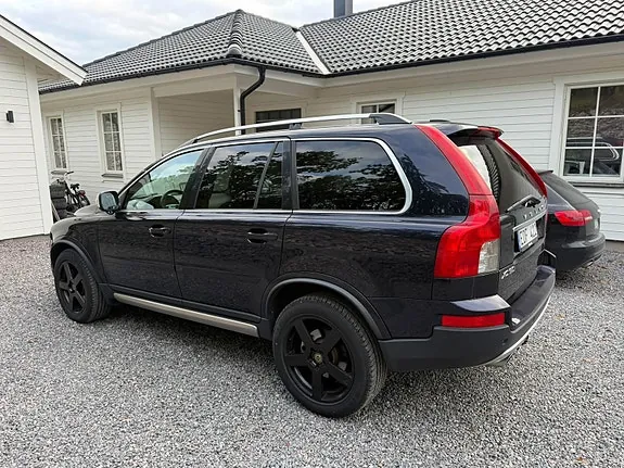 Volvo Xc90 2010 photo 3