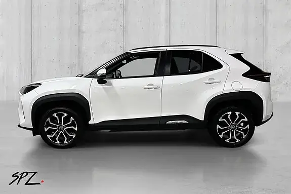 Toyota Yaris Cross 2024 photo 4