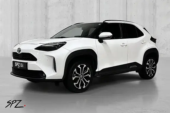 Toyota Yaris Cross 2024 photo 2