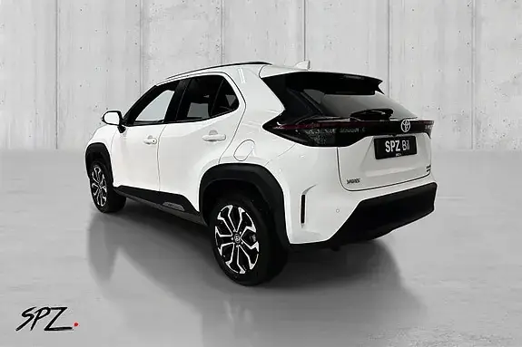 Toyota Yaris Cross 2024 photo 5
