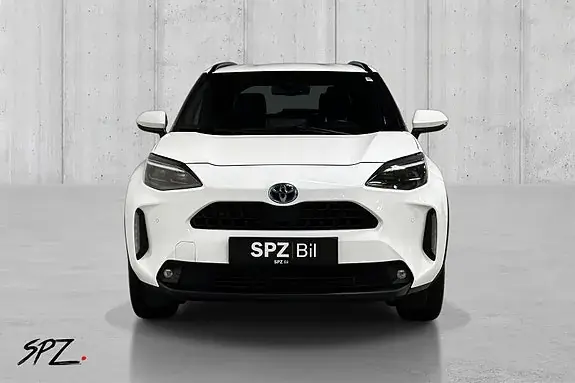 Toyota Yaris Cross 2024 photo 3
