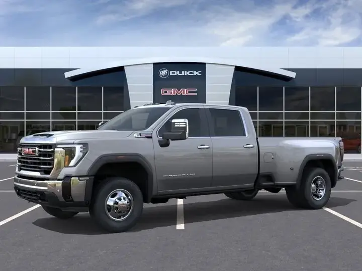 GMC Sierra 3500Hd 2026 photo 2