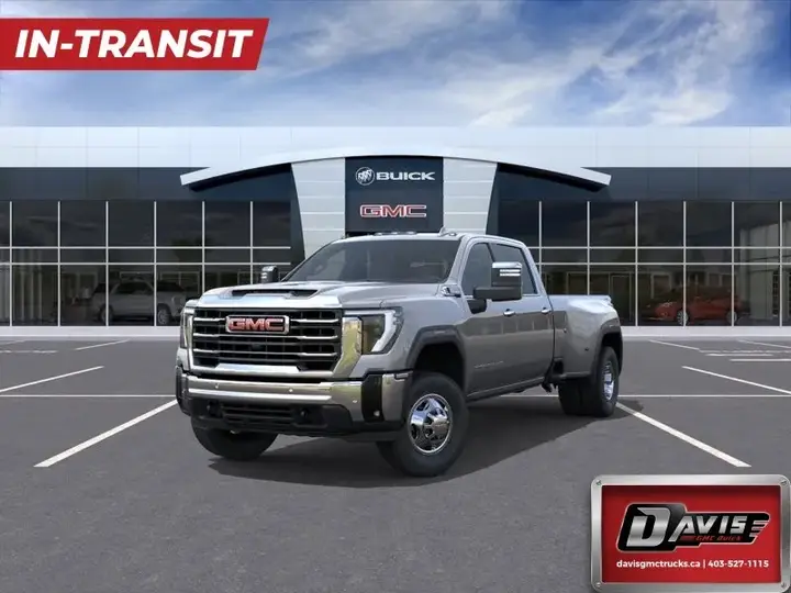 GMC Sierra 3500Hd