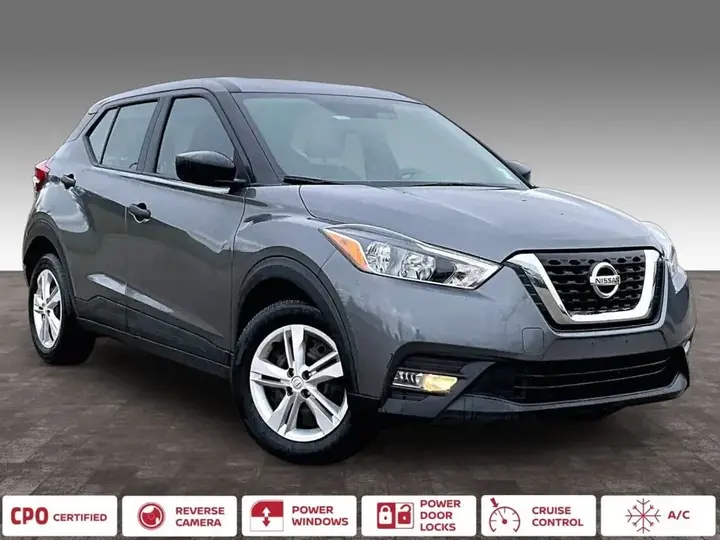 Nissan Kicks 2019 photo 2