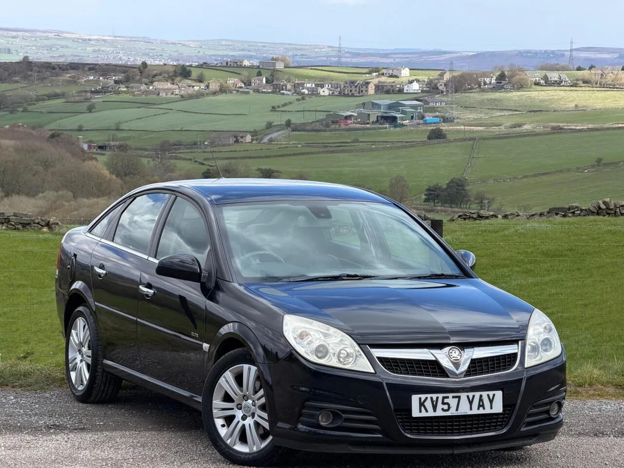 Vauxhall Vectra
