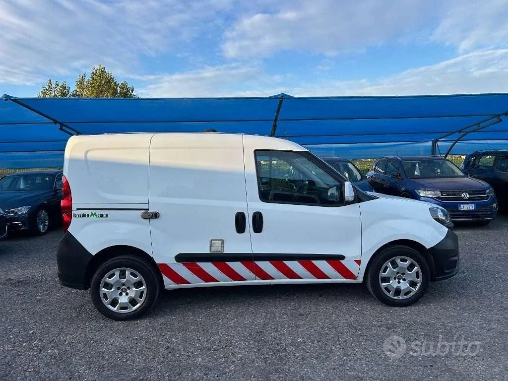 Fiat Doblo 2020 photo 3