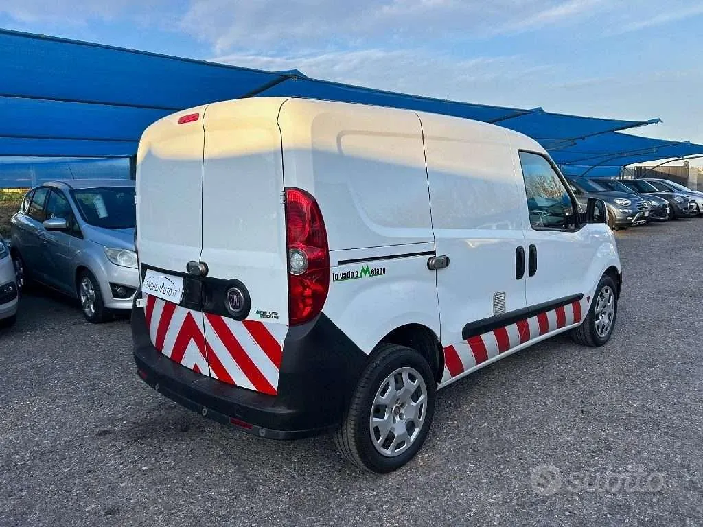 Fiat Doblo 2020 photo 4