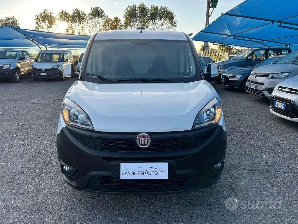 Fiat Doblo 2020 photo 2