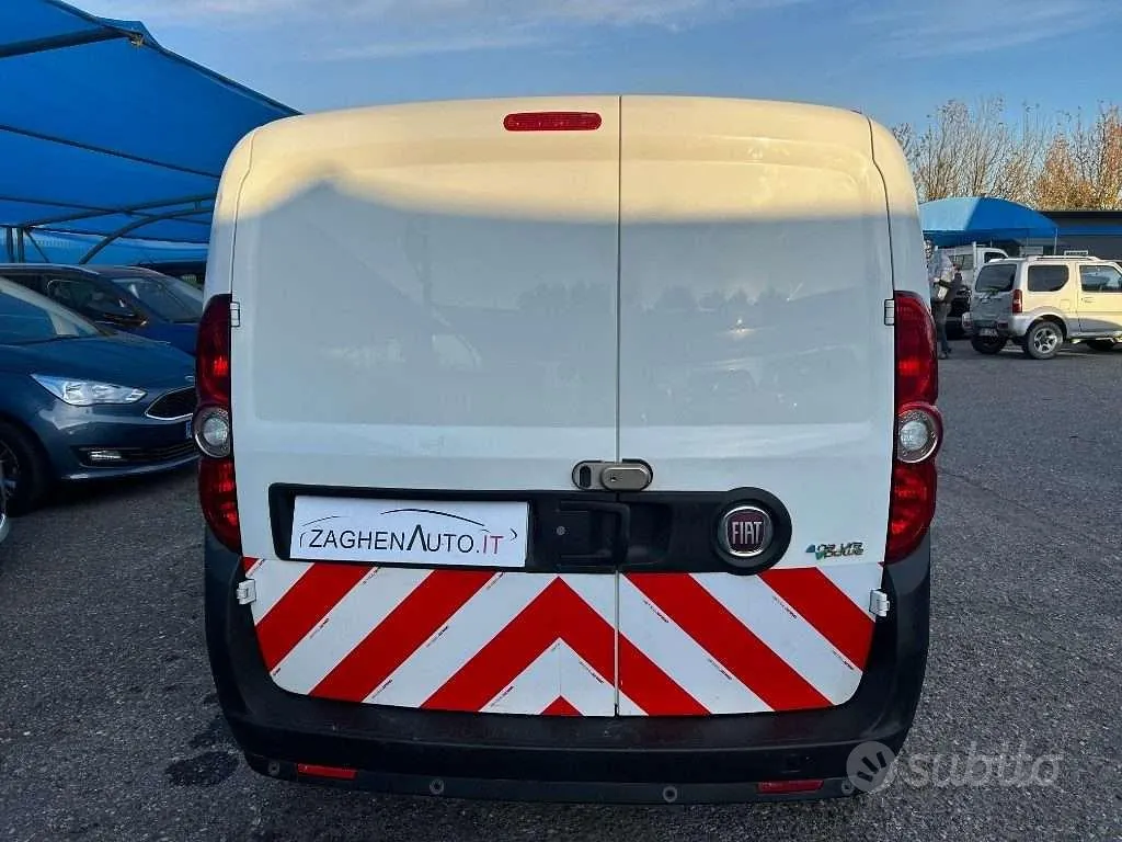 Fiat Doblo 2020 photo 5