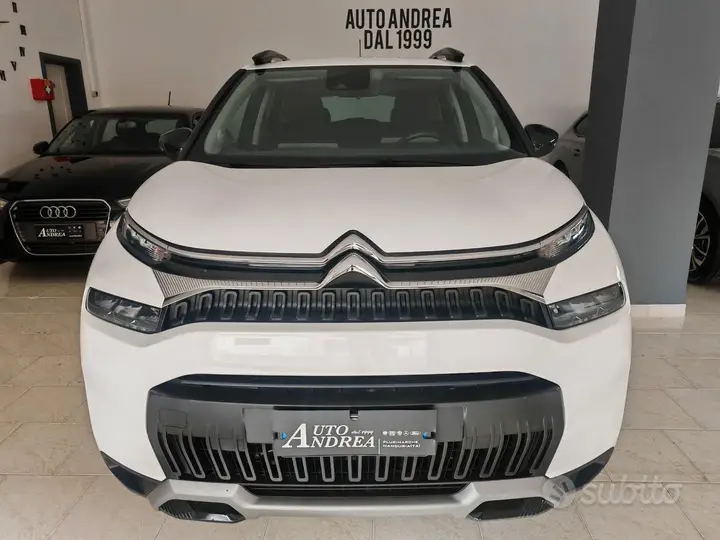 Citroen C3 Aircross 2022 photo 2