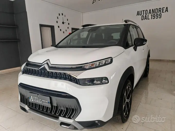 Citroen C3 Aircross