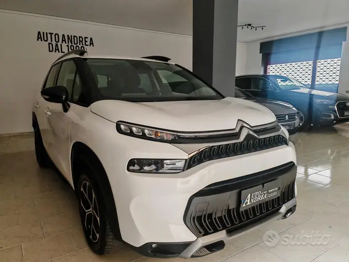 Citroen C3 Aircross 2022 photo 3