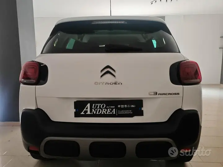 Citroen C3 Aircross 2022 photo 5