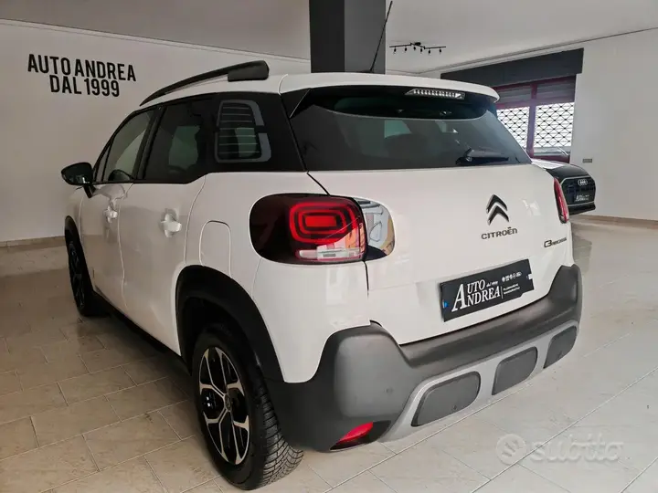 Citroen C3 Aircross 2022 photo 4