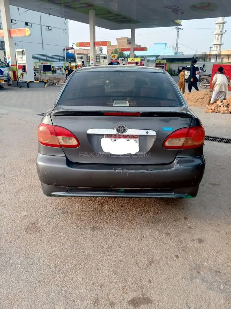 Toyota Corolla