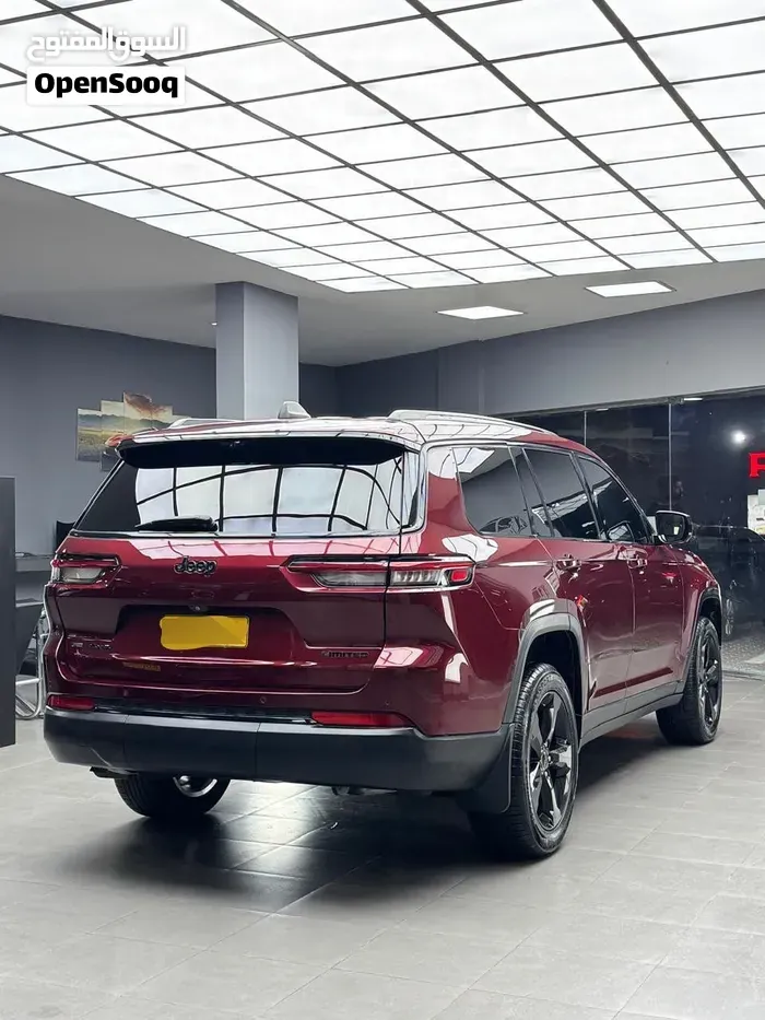 Jeep Grand Cherokee L 2022 photo 4