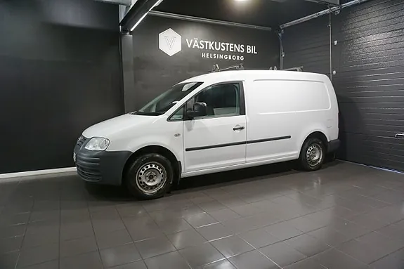 Volkswagen Caddy Maxi 2010 photo 3