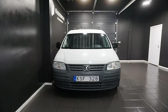 Volkswagen Caddy Maxi 2010 photo 2