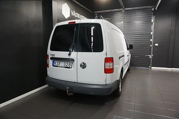 Volkswagen Caddy Maxi 2010 photo 5