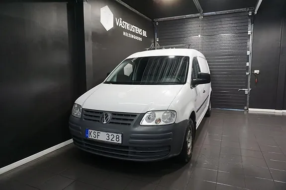 Volkswagen Caddy Maxi