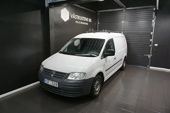 Volkswagen Caddy Maxi 2010 photo 4