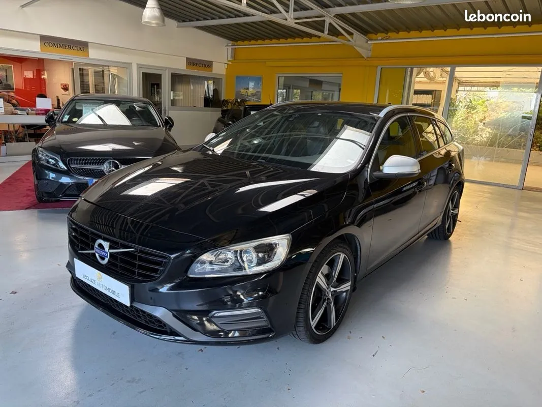 Volvo V60