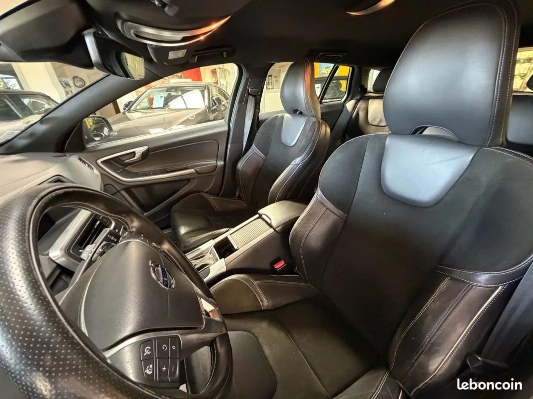 Volvo V60 2016 photo 5
