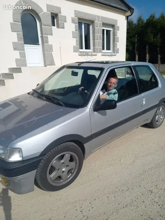 Peugeot 106