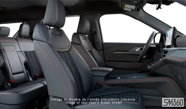 Ford Explorer 2027 photo 4