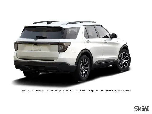 Ford Explorer 2027 photo 2
