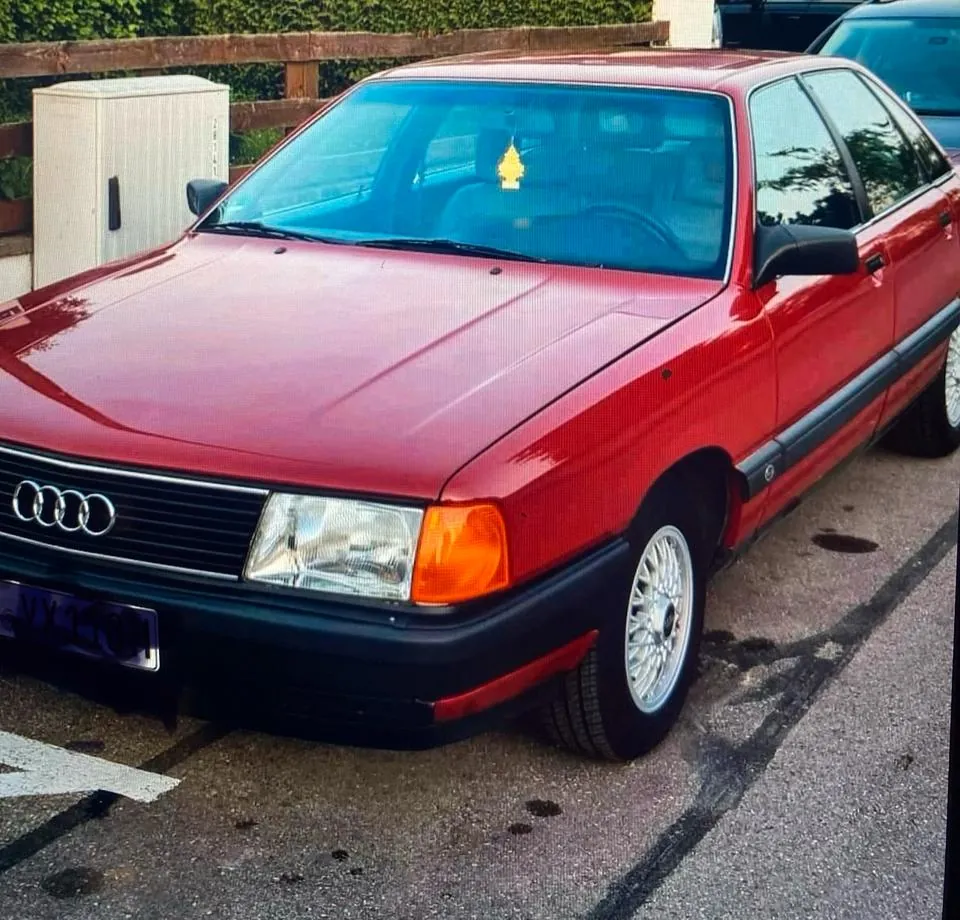 Audi 100 C3