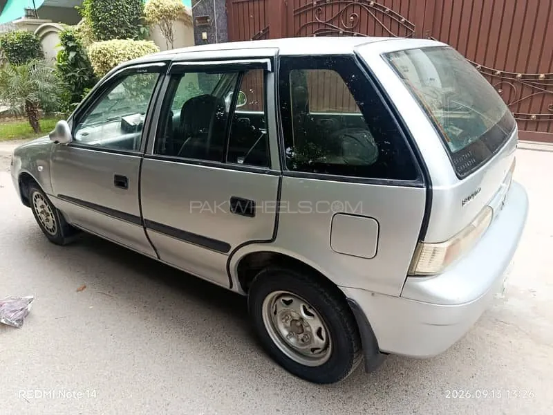 Suzuki Cultus