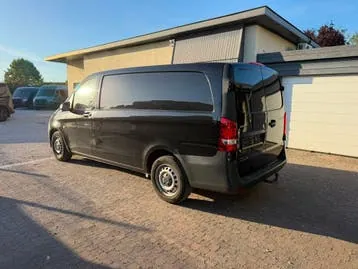 Mercedes-Benz Vito 2024 photo 2