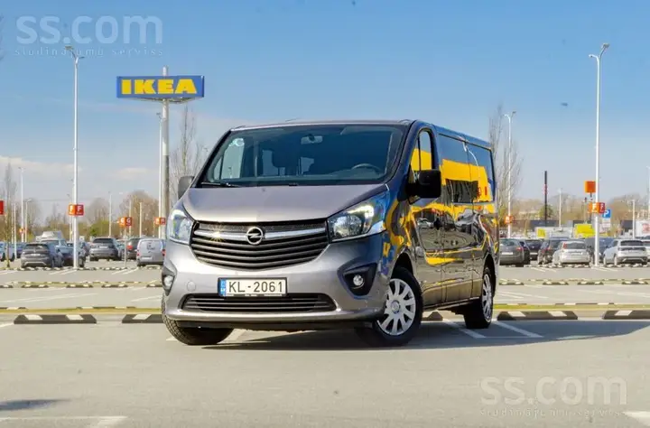 Opel Vivaro
