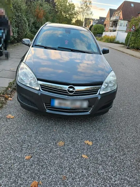 Opel Astra Kombi