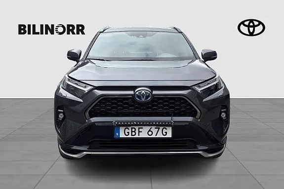 Toyota Rav4 2024 photo 3