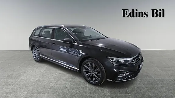 Volkswagen Passat 2022 photo 4