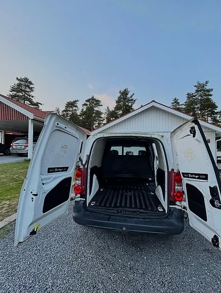 Citroen Berlingo 2011 photo 5