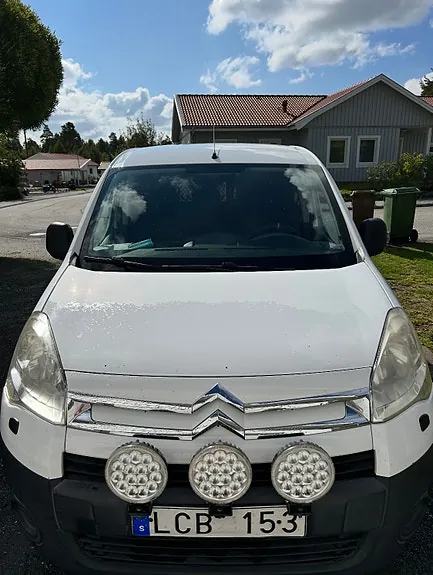 Citroen Berlingo 2011 photo 3