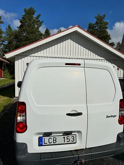 Citroen Berlingo 2011 photo 4