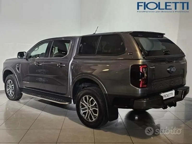 Ford Ranger 2025 photo 2