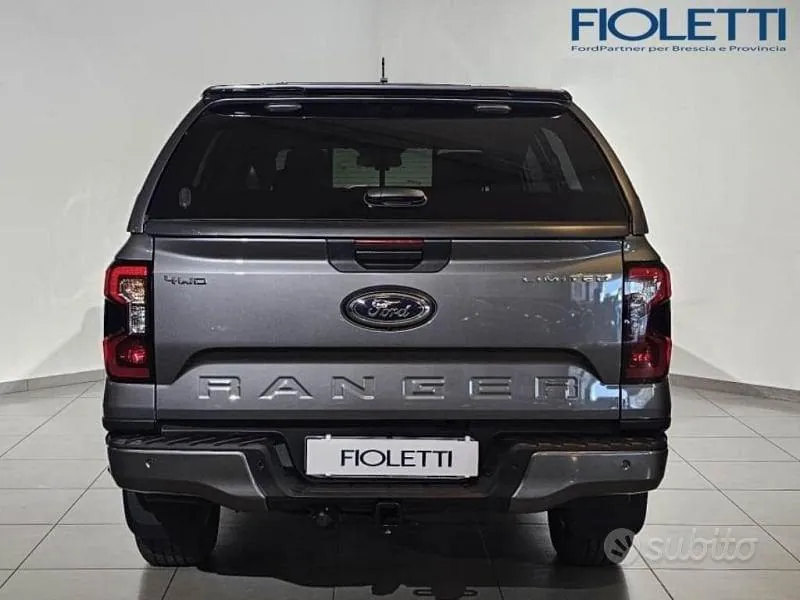Ford Ranger 2025 photo 5