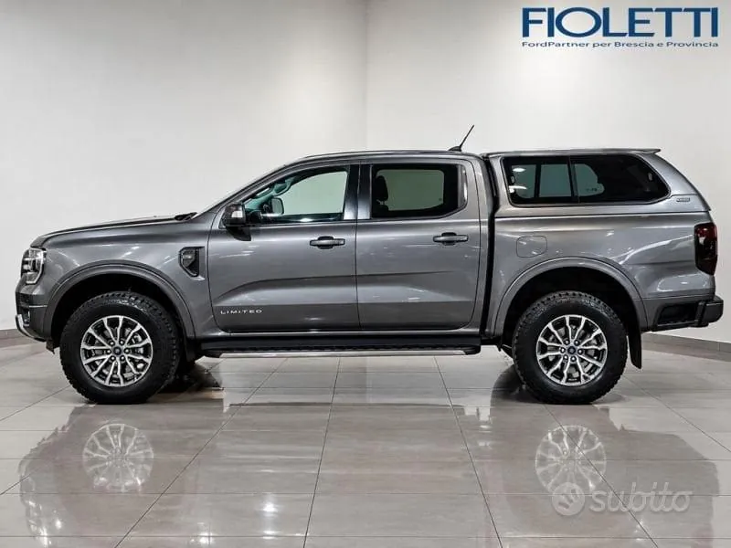 Ford Ranger 2025 photo 4