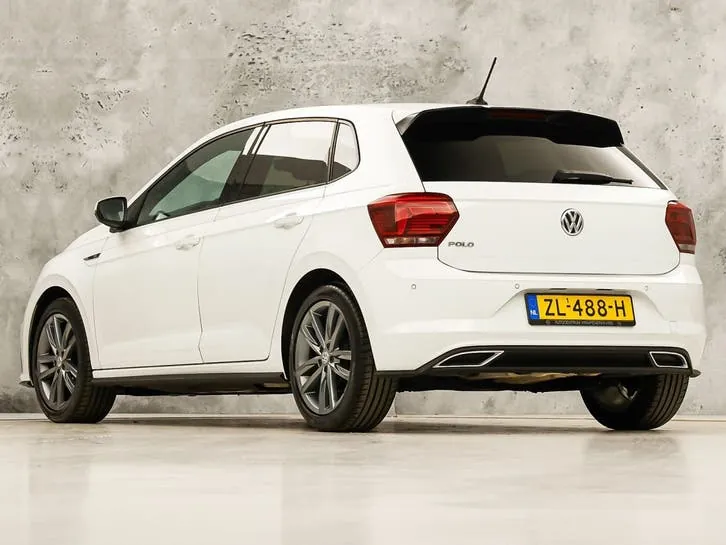Volkswagen Polo 2019 photo 3