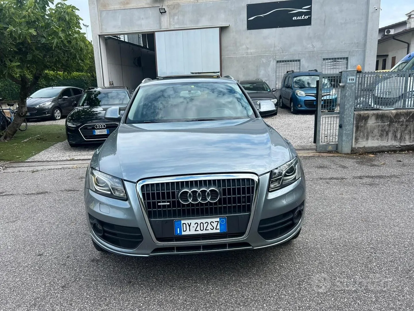 Audi Q5 2009 photo 4
