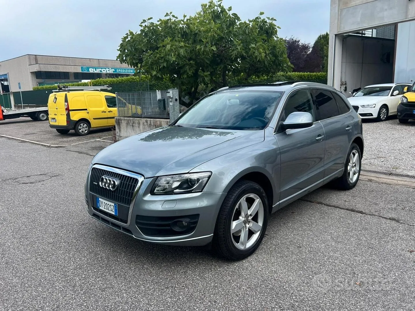 Audi Q5 2009 photo 3