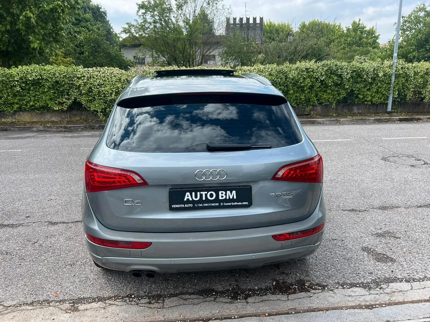 Audi Q5 2009 photo 5