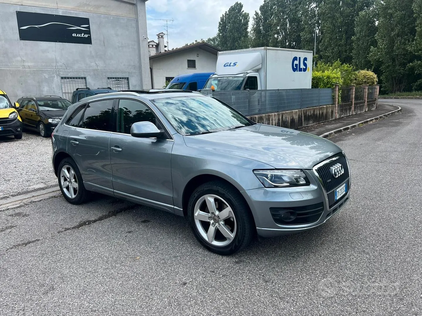 Audi Q5 2009 photo 2