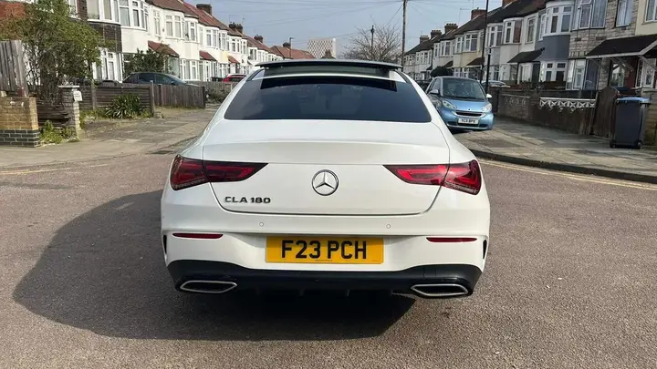 Mercedes-Benz Cla 2023 photo 3