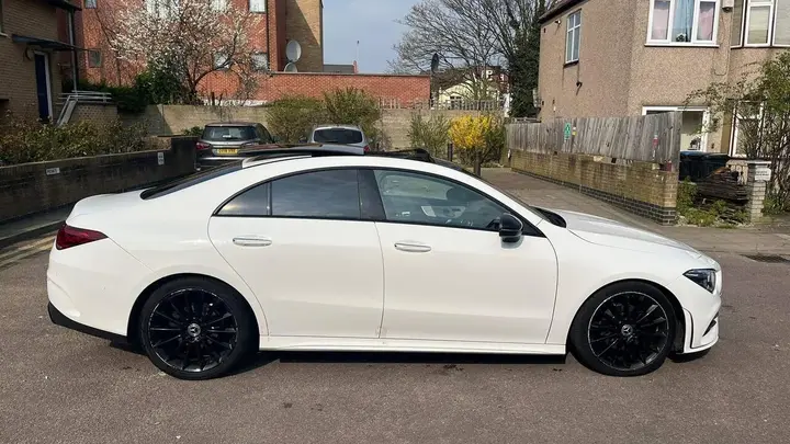 Mercedes-Benz Cla 2023 photo 2